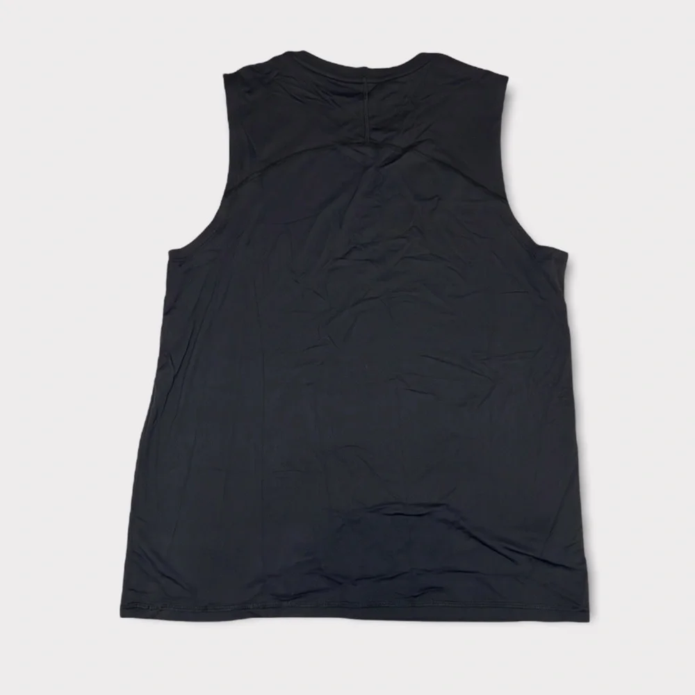 Peloton Strive Men’s Black Tank Top Size Medium - Picture 2 of 6